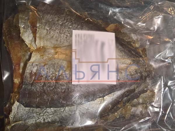 Царский полосатик с перцем в Березниках