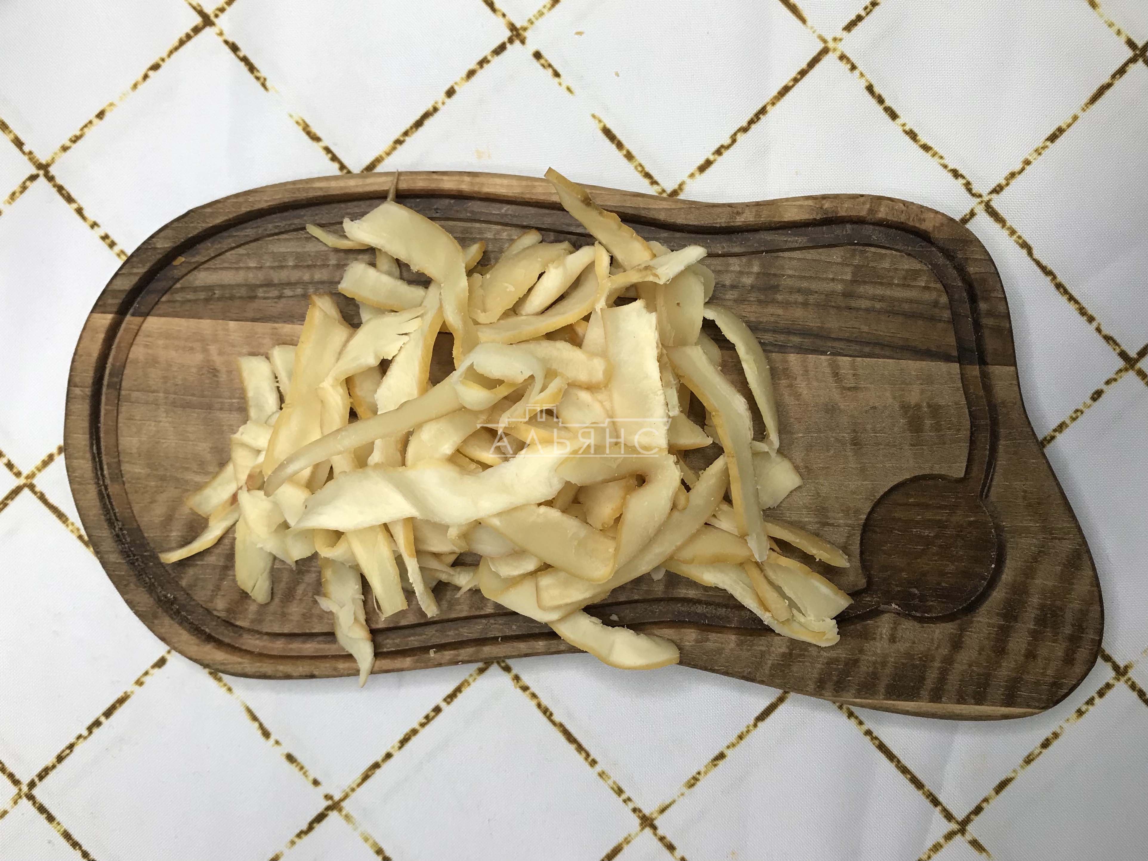 Кальмар полукольца в Березниках