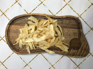 Кальмар паутинка 