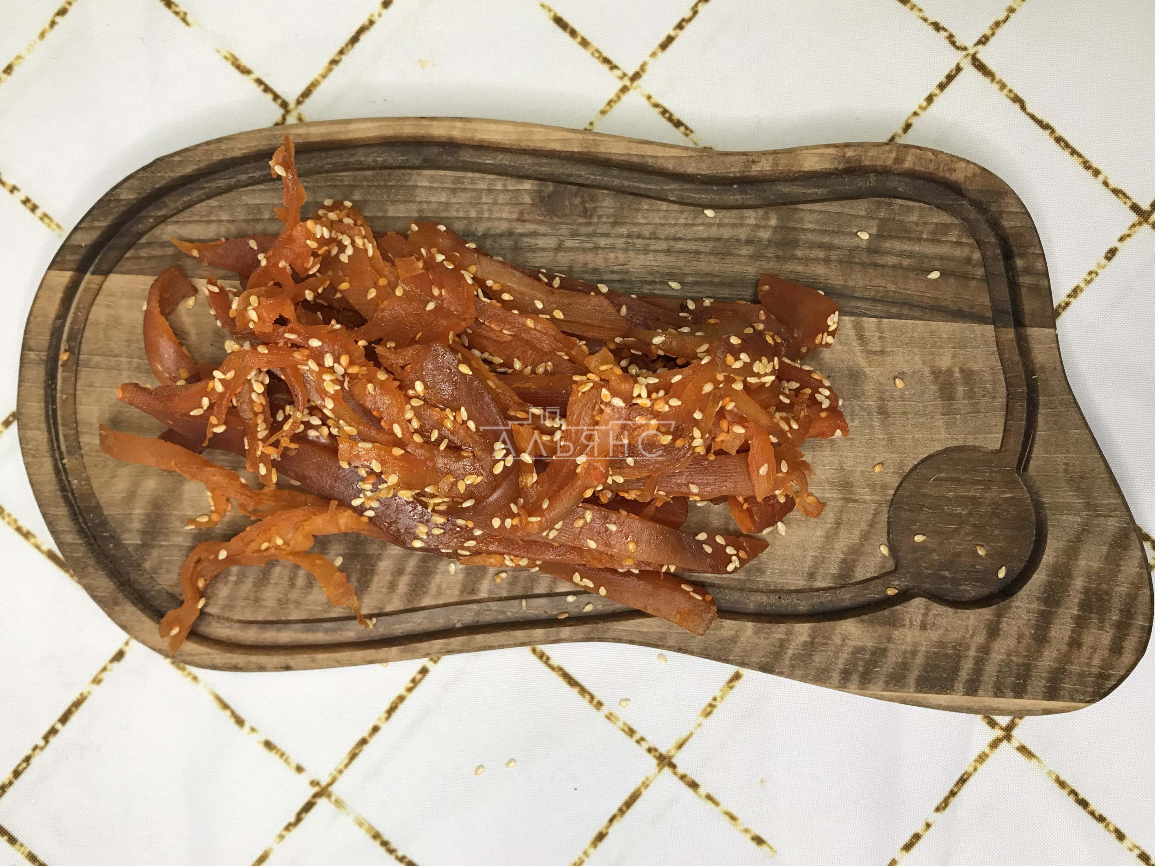 Кальмар со вкусом краба по-шанхайски в Березниках