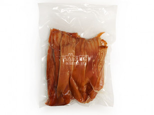 Фрайчизы со вкусом сметана и лук (100 гр.): Кальмар со вкусом краба (Мясо краба) (Премиум)