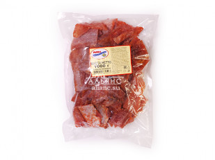 Чипсы из лаваша: Тунец с перцем