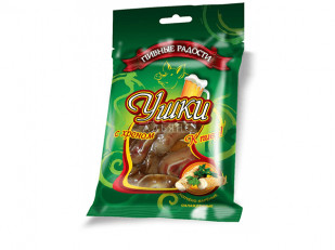 Бастони Палочки свиные острые: Уши свиные с хреном 