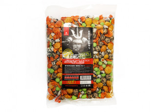 Корюшка тушка: Японские снеки