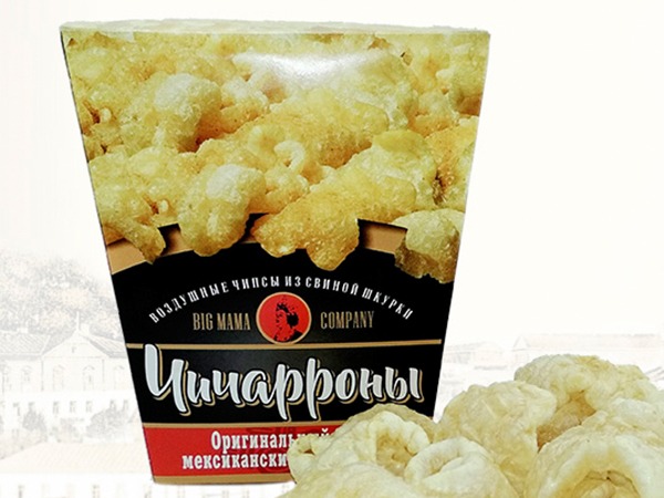 Чичарроны мексиканский рецепт в Березниках