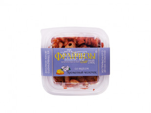 Фрайчизы со вкусом холодец и хрен (100 гр.): Фрайчизы со вкусом чеснок (100 гр.)