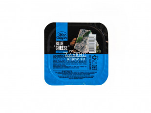 Арахис в глазури со вкусом устрицы: Соус Блю чиз (90 гр)