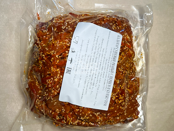 Кальмар со вкусом краба по-шанхайски (Бюджет) в Березниках