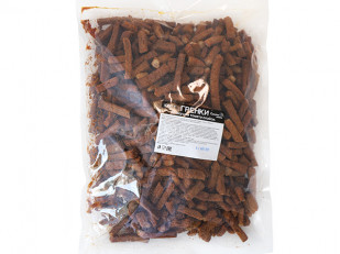 Диспенсеры для снеков: Деревенские гренки со вкусом Томат Спайси (Сурские)