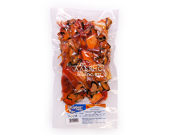 Морской коктейль (500гр) в Березниках