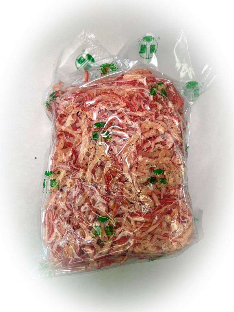 Кальмар стружка со вкусом краба "Розовая" (ПУТИНА) в Березниках
