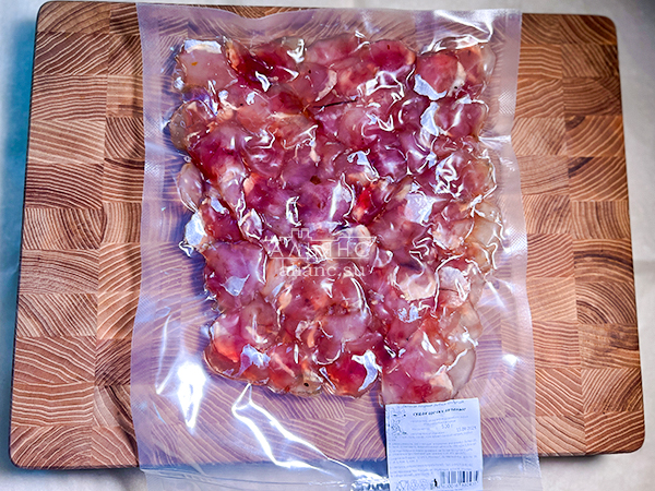 Щечки судака вяленые (500 гр) в Березниках