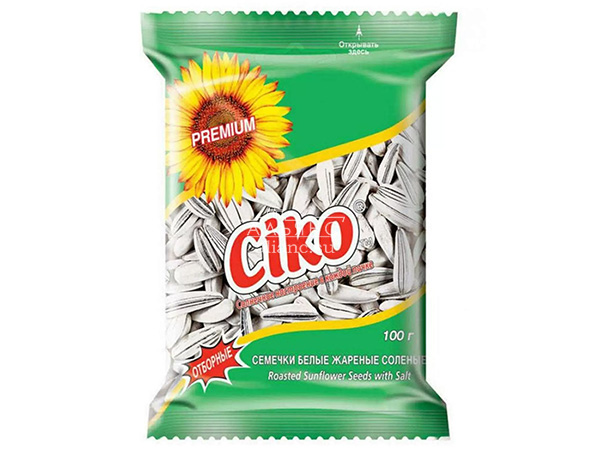 Семечки "Чико" белые (1 кор. 20 шт) в Березниках