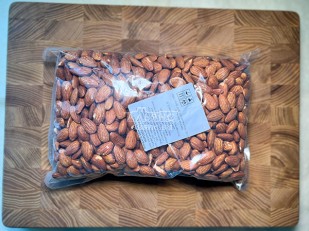 Чипсы: Миндаль жарено-соленый