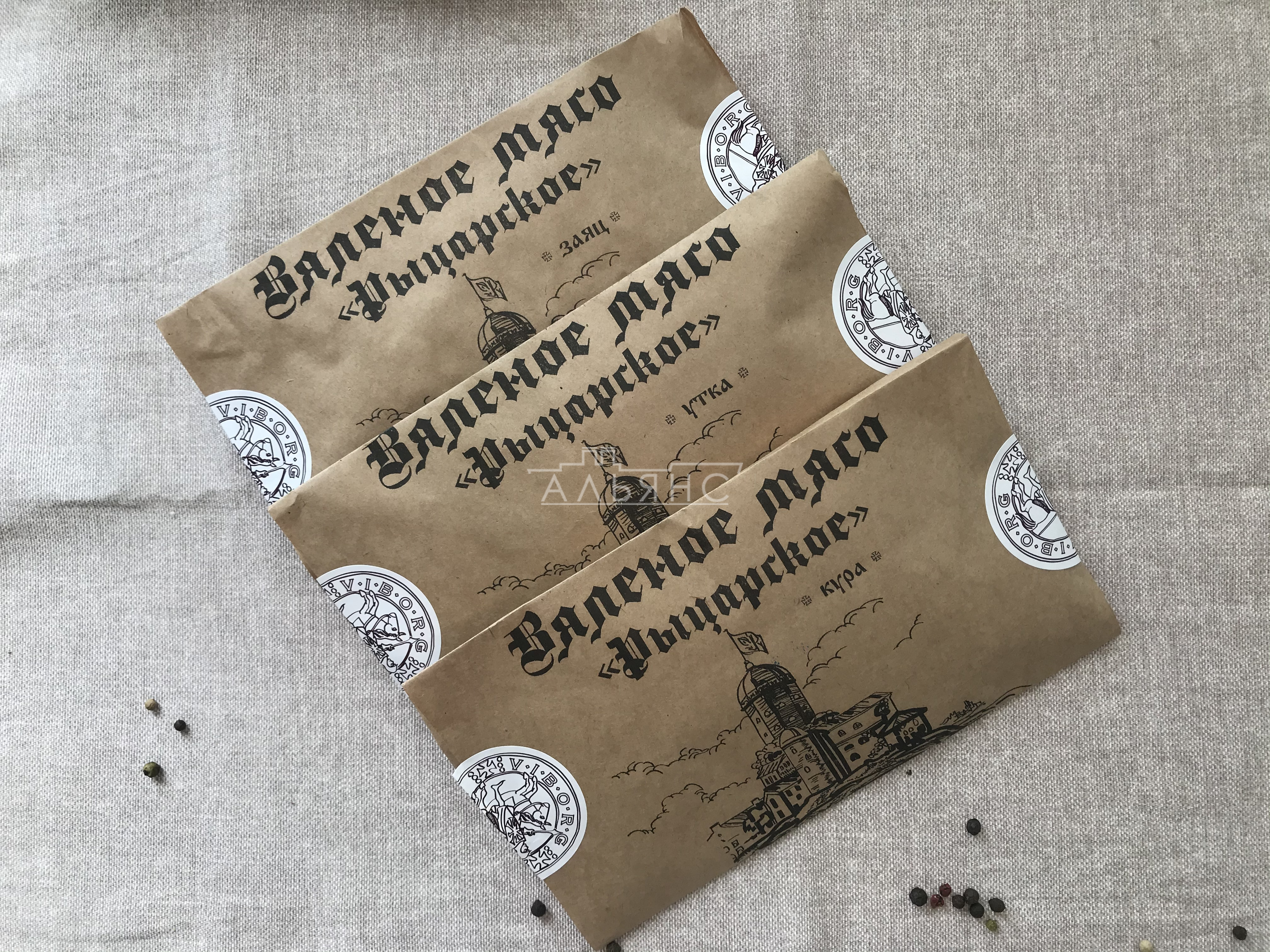 Рыцарское мясо курицы острое в Березниках