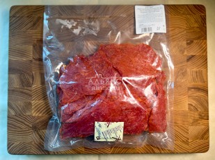 Сазан (бабочка) холодного копчения: Мясо Чипсы свиные 