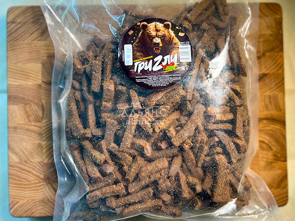 Соломка Бородинская со вкусом Тайский перец в Березниках