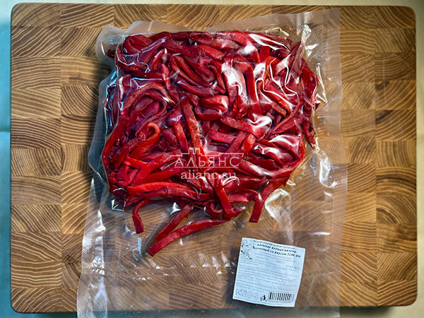 Кальмар кольца со вкусом Том Ям в Березниках