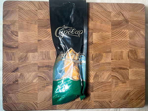 Сыр 100 гр ГОРНЫЙ СЫРОВАР (Косичка копчёная) в Березниках