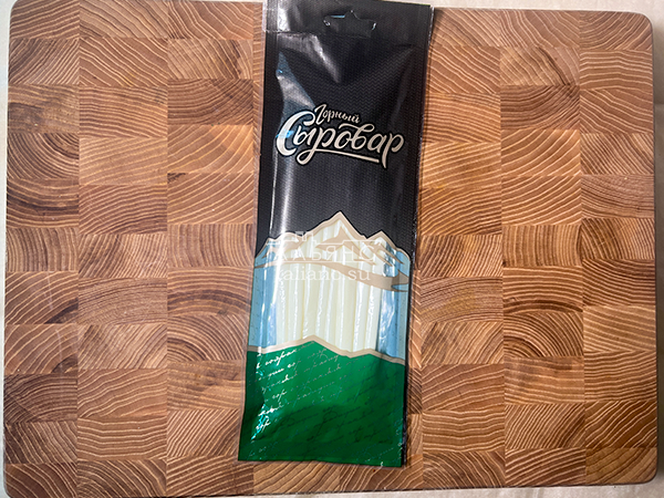 Сыр 60 гр ГОРНЫЙ СЫРОВАР (Балыковый) в Березниках