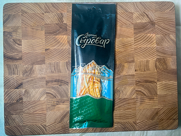 Сыр 60 гр ГОРНЫЙ СЫРОВАР (Нити аджика) в Березниках