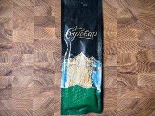 Сыр к пиву: Сыр 60 гр ГОРНЫЙ СЫРОВАР (Паутинка копчёная)