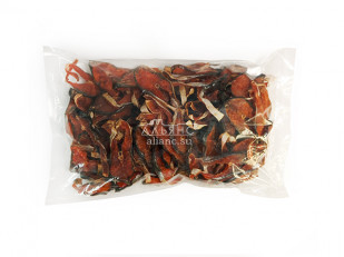 Чипсы из лаваша: Горбуша стейк