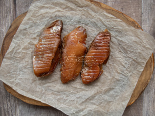 Камбала камчатская вяленая без икры: Икра воблы вяленая