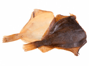 Корюшка вяленая (Онежская): Камбала холодного копчения