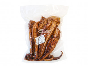 Камбала камчатская вяленая без икры: Щупальца кальмара гигантского х/к