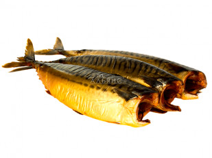 Тюлька вяленая: Скумбрия холодного копчения